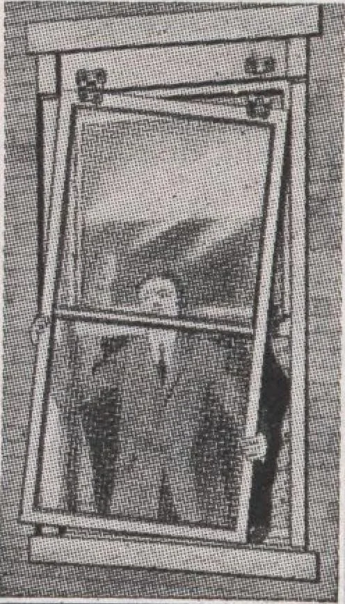 An illustration from Keith's magazine, october 1917, 1917, leaf 79
