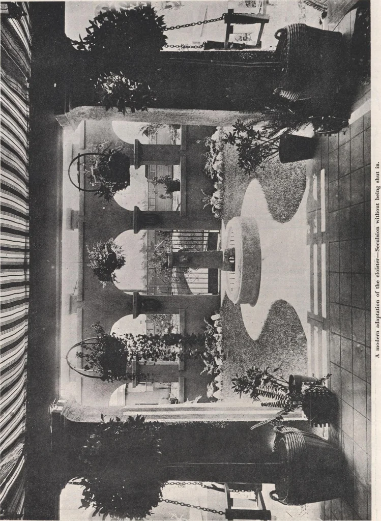 An illustration from Keith's magazine, october 1917, 1917, leaf 9