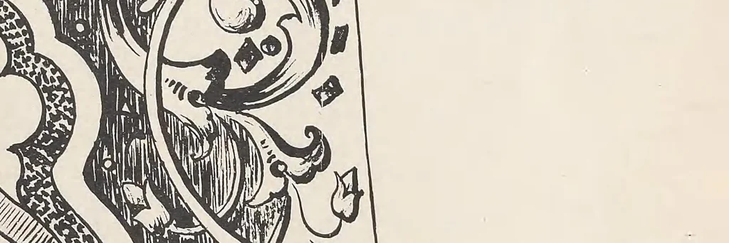 An illustration from Keramic studio, 1899, leaf 115