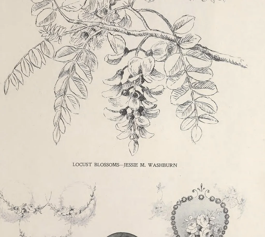 An illustration from Keramic studio, 1899, leaf 183