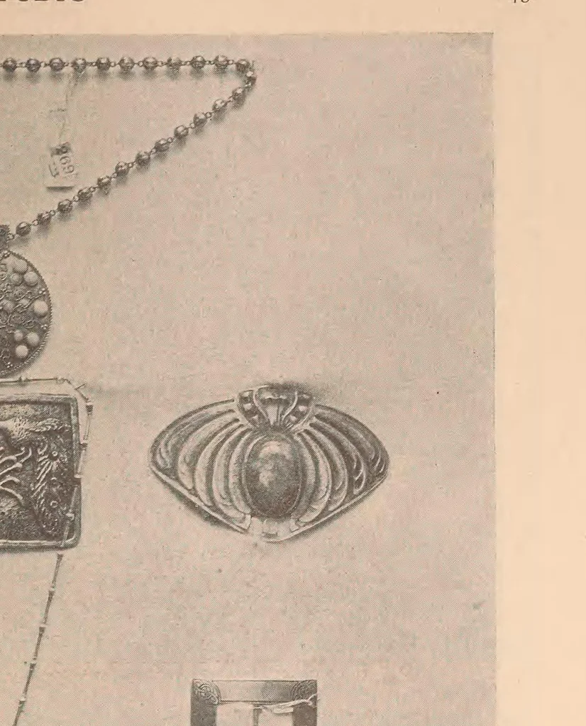 An illustration from Keramic studio, 1899, leaf 297