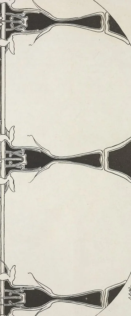 An illustration from Keramic studio, 1899, leaf 106