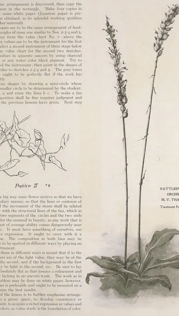 An illustration from Keramic studio, 1899, leaf 157