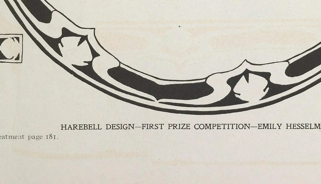 An illustration from Keramic studio, 1899, leaf 221