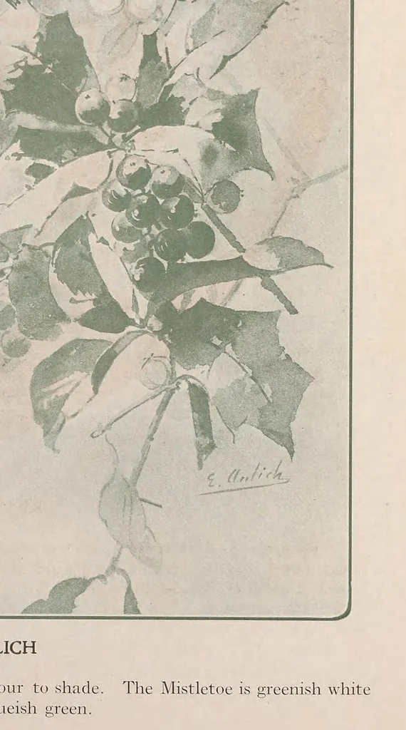 An illustration from Keramic studio, 1899, leaf 209