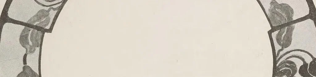 An illustration from Keramic studio, 1899, leaf 333