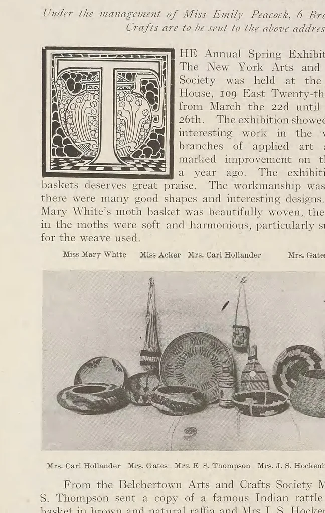 An illustration from Keramic studio, 1899, leaf 38