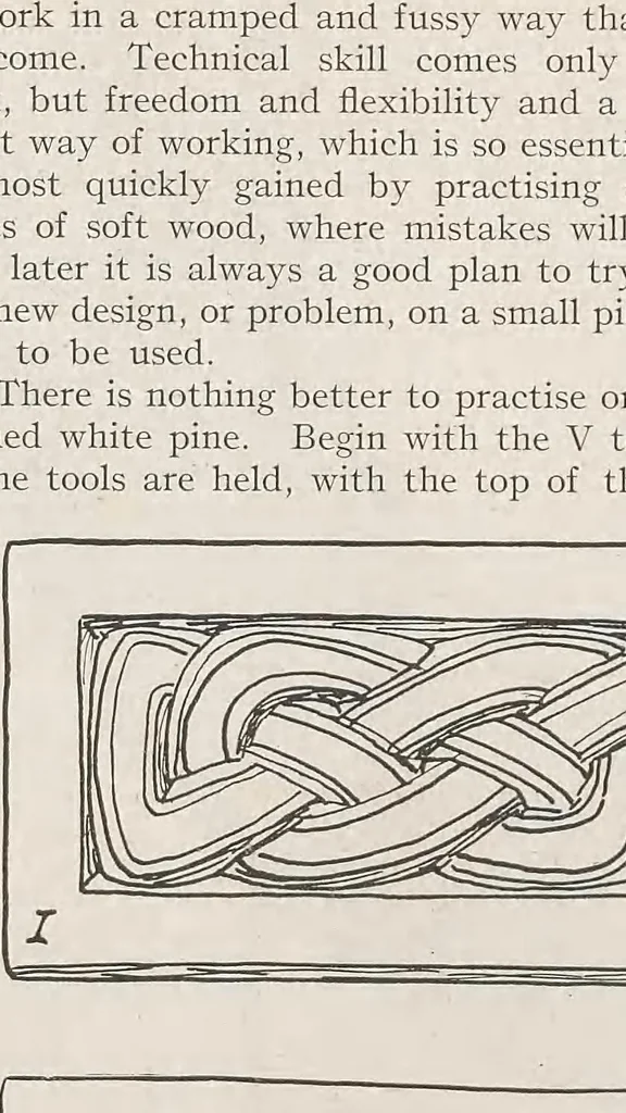 An illustration from Keramic studio, 1899, leaf 116