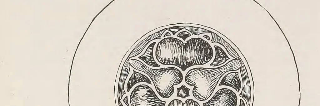 An illustration from Keramic studio, 1899, leaf 36