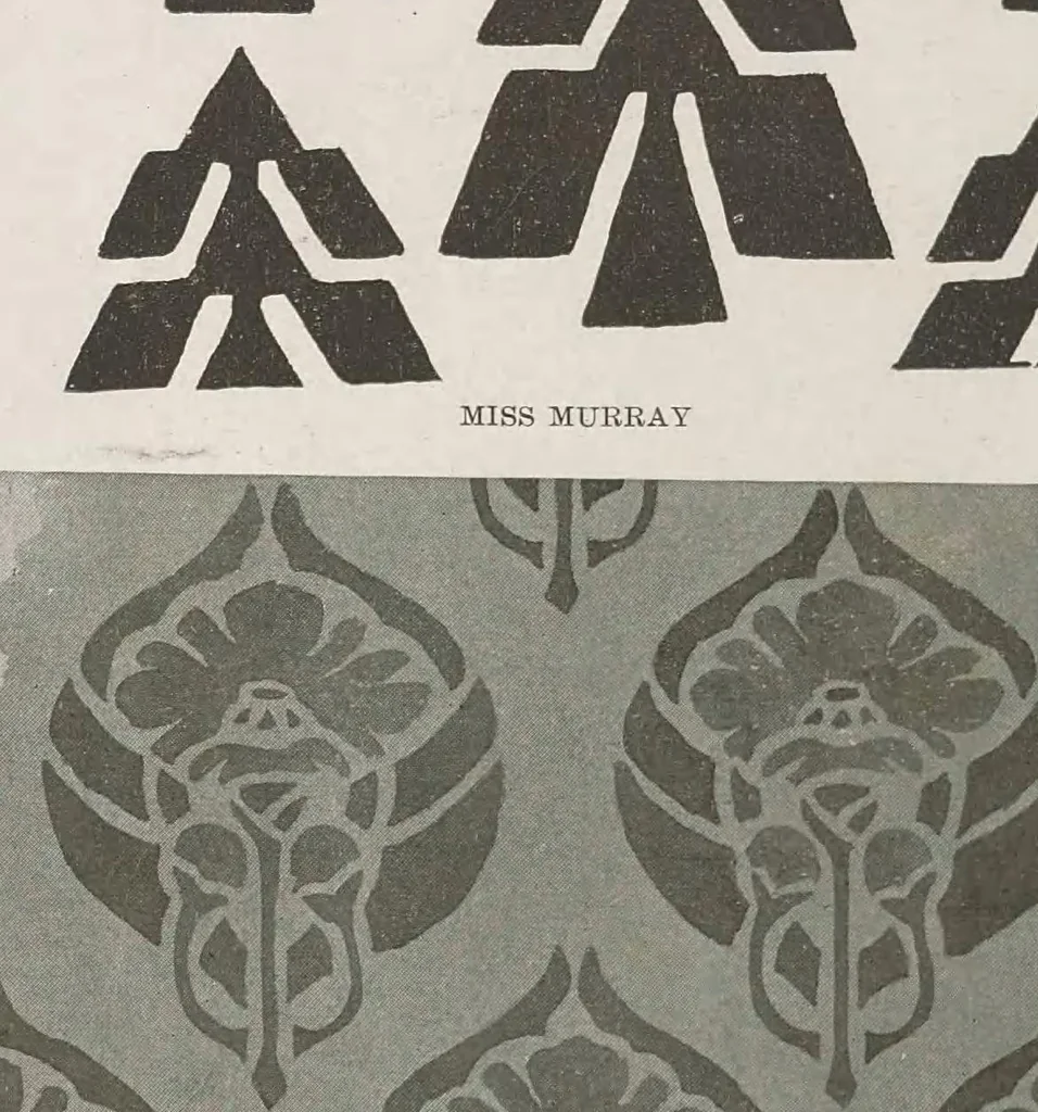 An illustration from Keramic studio, 1899, leaf 54
