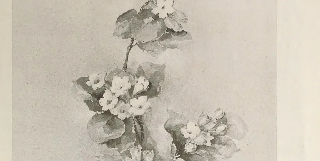 An illustration from Keramic studio, 1899, leaf 87