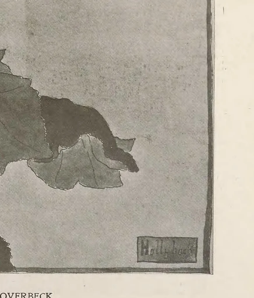 An illustration from Keramic studio, 1899, leaf 99