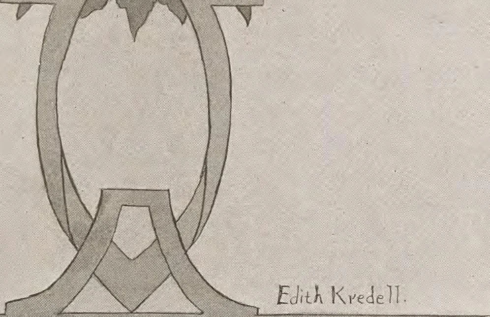 An illustration from Keramic studio, 1899, leaf 110