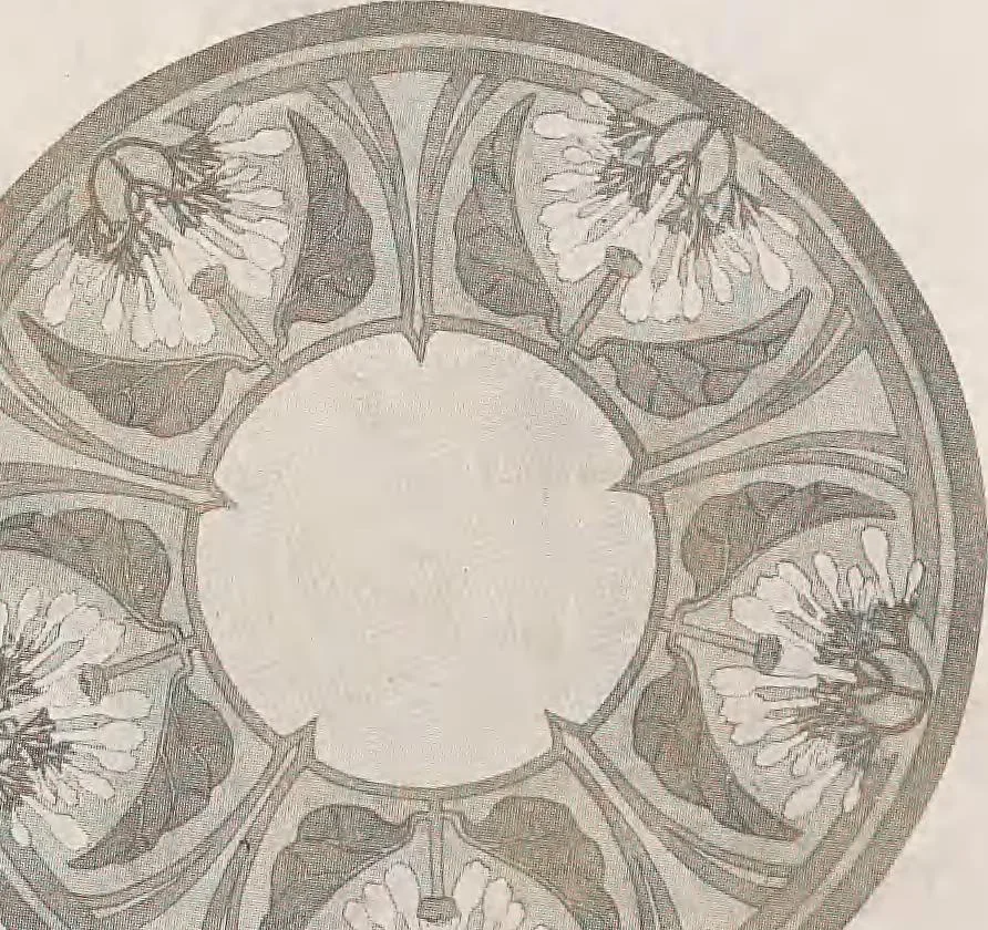An illustration from Keramic studio, 1899, leaf 113