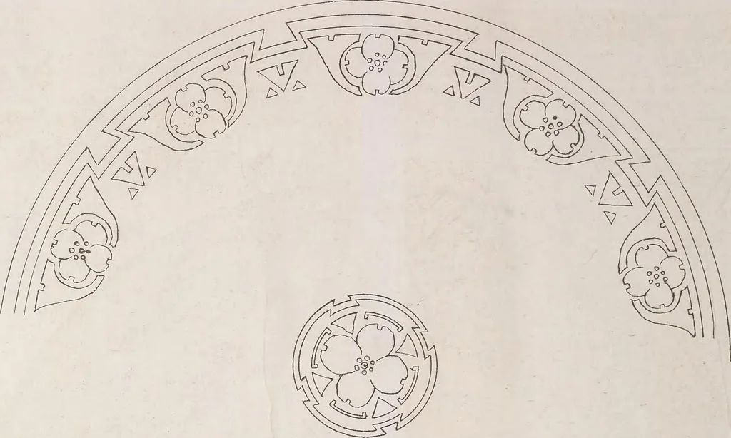 An illustration from Keramic studio, 1899, leaf 115