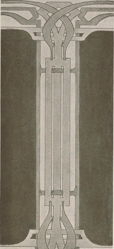 An illustration from Keramic studio, 1899, leaf 116