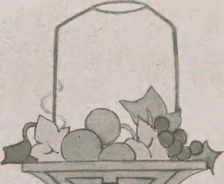 An illustration from Keramic studio, 1899, leaf 125