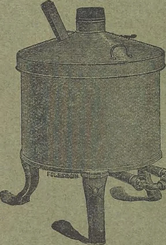 An illustration from Keramic studio, 1899, leaf 13