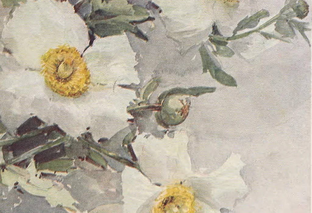 An illustration from Keramic studio, 1899, leaf 130
