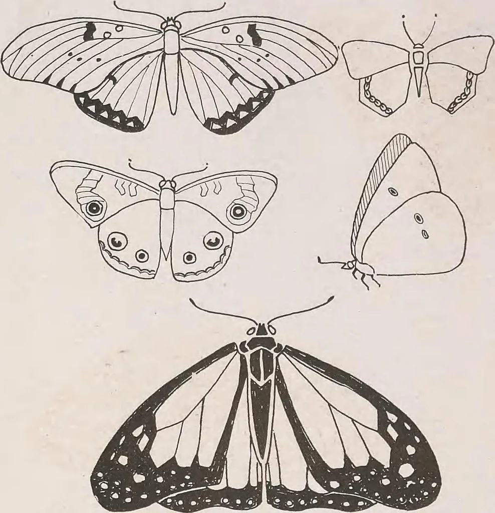 An illustration from Keramic studio, 1899, leaf 133