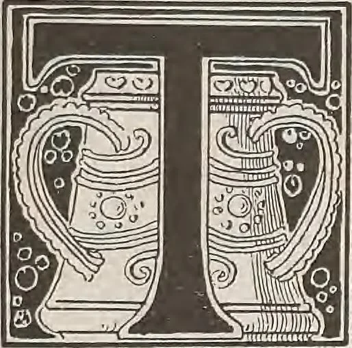 An illustration from Keramic studio, 1899, leaf 14