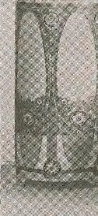 An illustration from Keramic studio, 1899, leaf 157