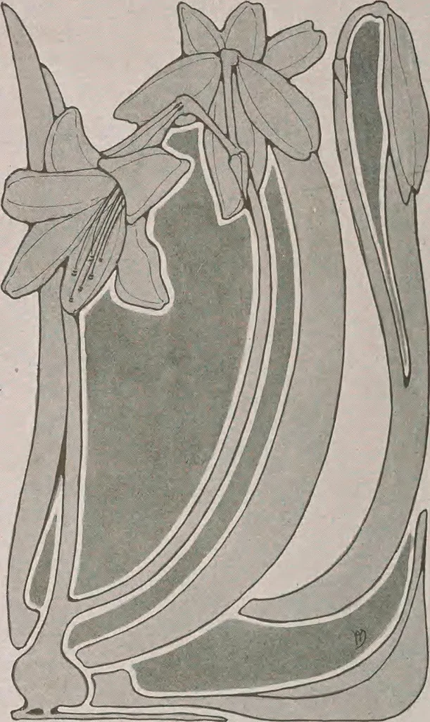 An illustration from Keramic studio, 1899, leaf 169