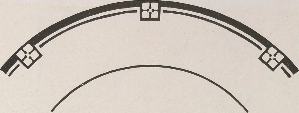 An illustration from Keramic studio, 1899, leaf 185