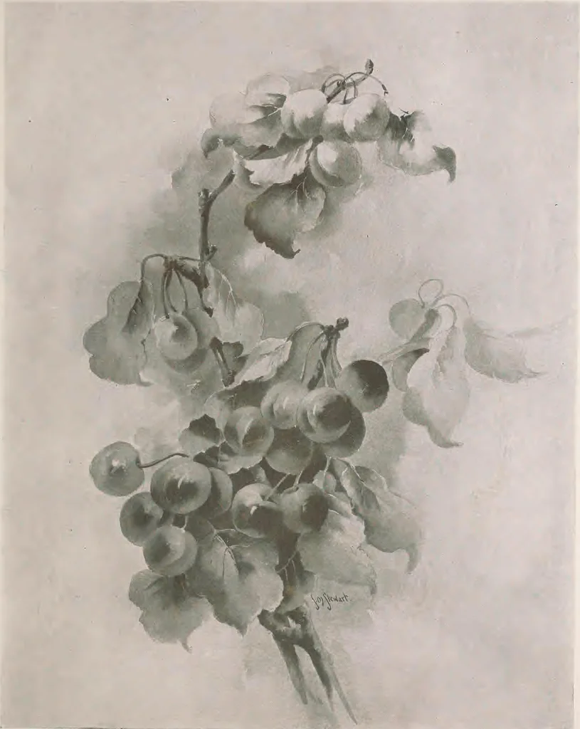 An illustration from Keramic studio, 1899, leaf 188