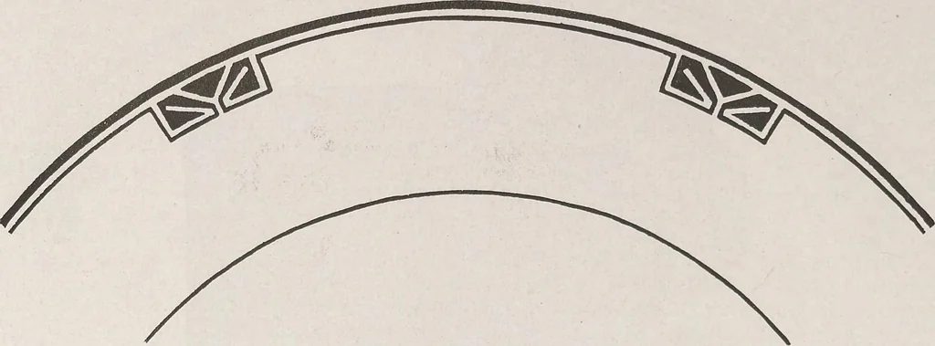 An illustration from Keramic studio, 1899, leaf 193