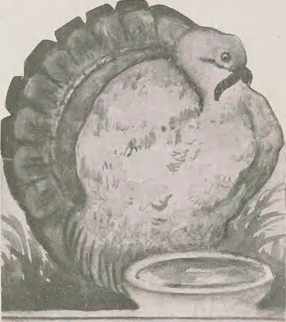 An illustration from Keramic studio, 1899, leaf 201
