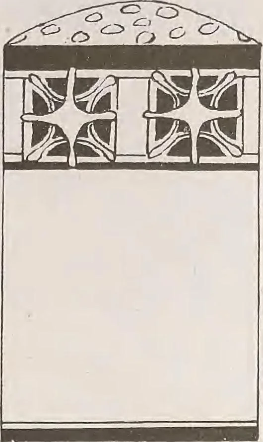 An illustration from Keramic studio, 1899, leaf 204