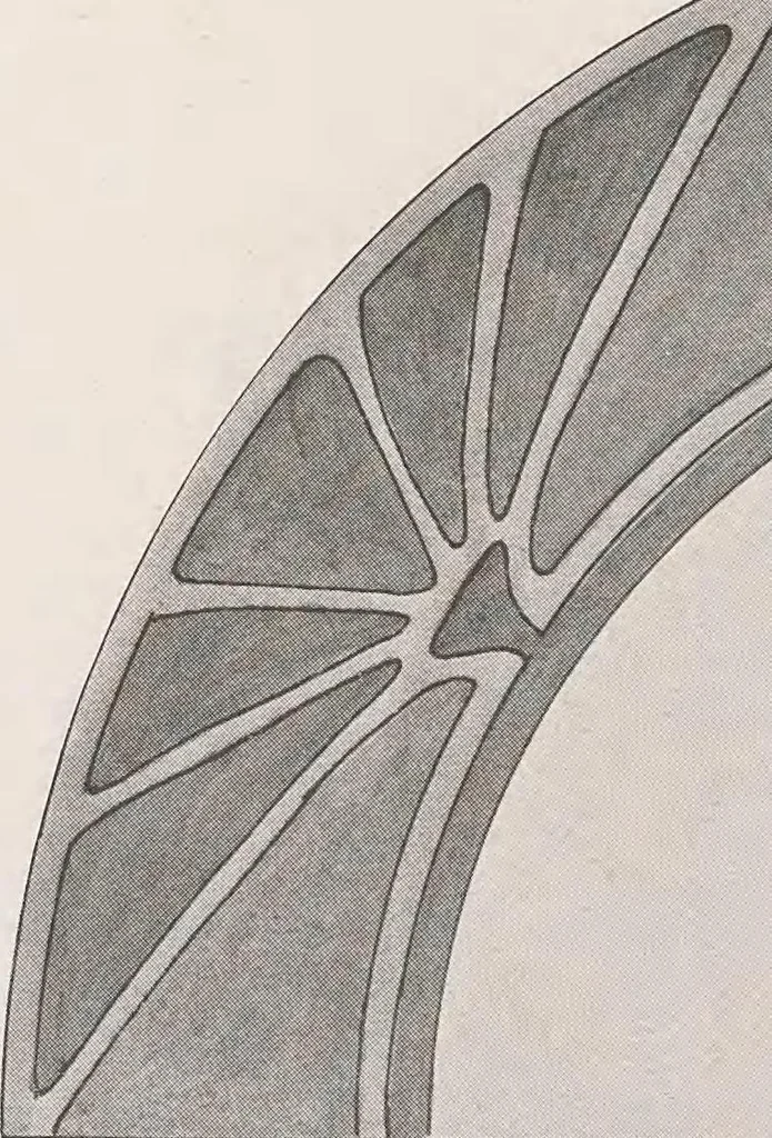 An illustration from Keramic studio, 1899, leaf 21