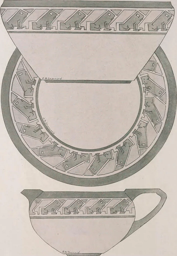 An illustration from Keramic studio, 1899, leaf 211