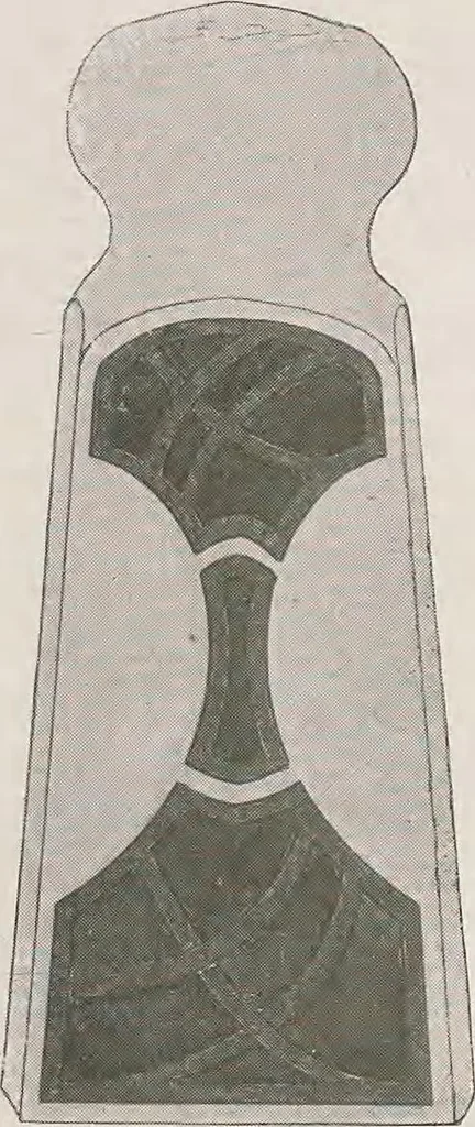 An illustration from Keramic studio, 1899, leaf 214