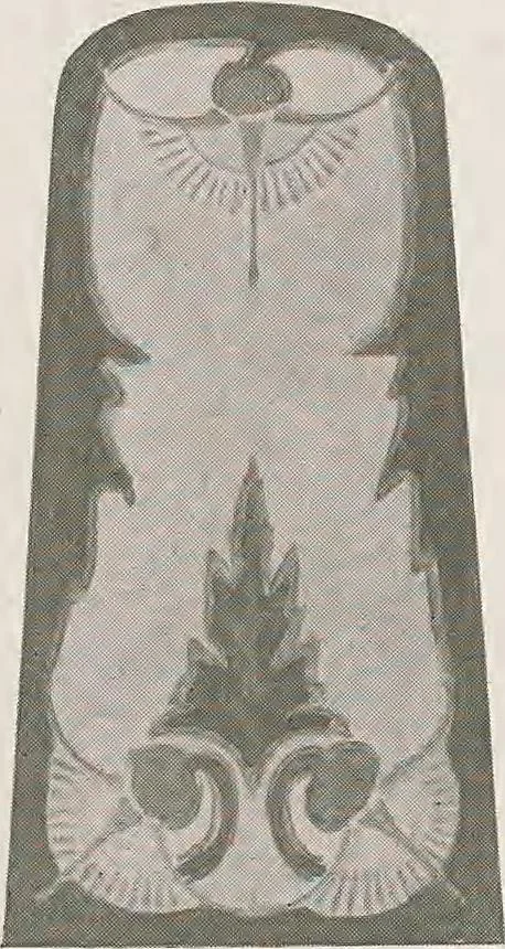 An illustration from Keramic studio, 1899, leaf 214