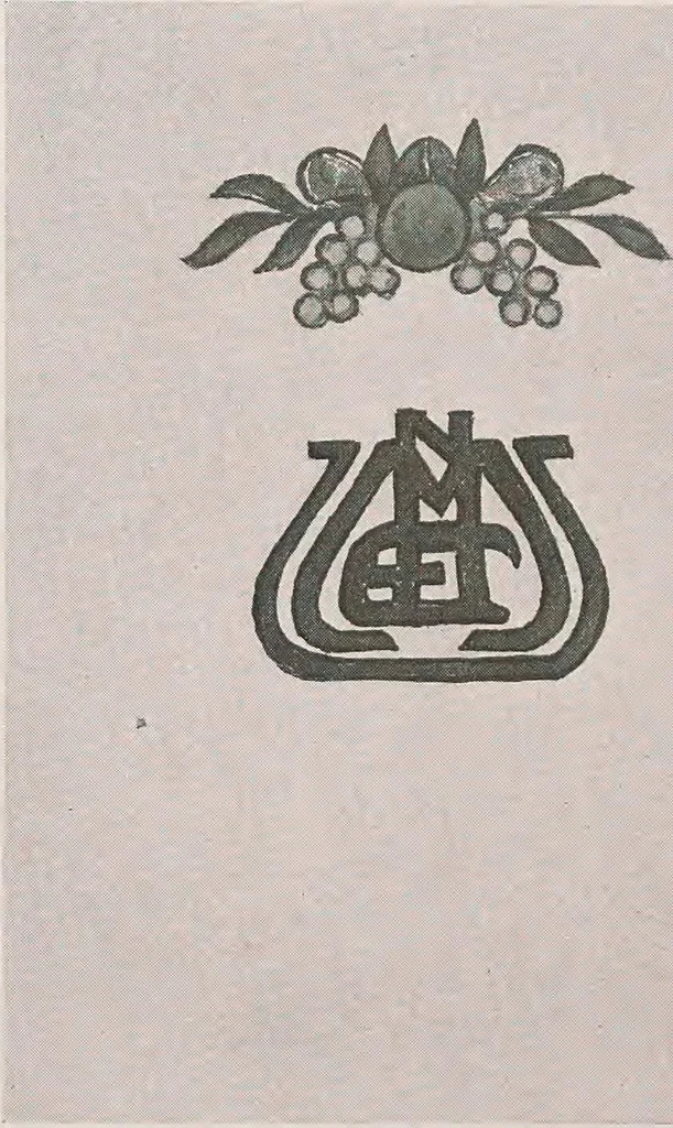 An illustration from Keramic studio, 1899, leaf 219