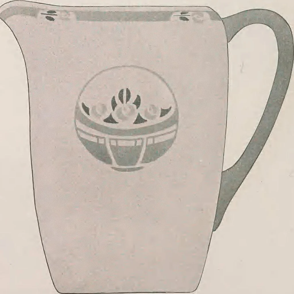 An illustration from Keramic studio, 1899, leaf 229