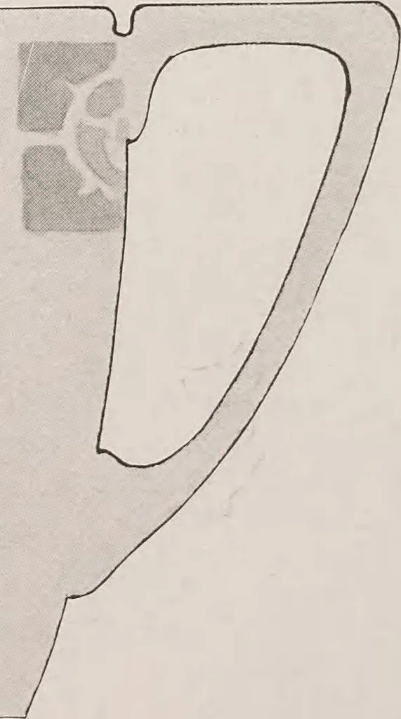 An illustration from Keramic studio, 1899, leaf 23