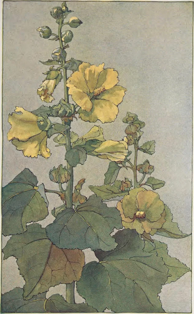 An illustration from Keramic studio, 1899, leaf 24