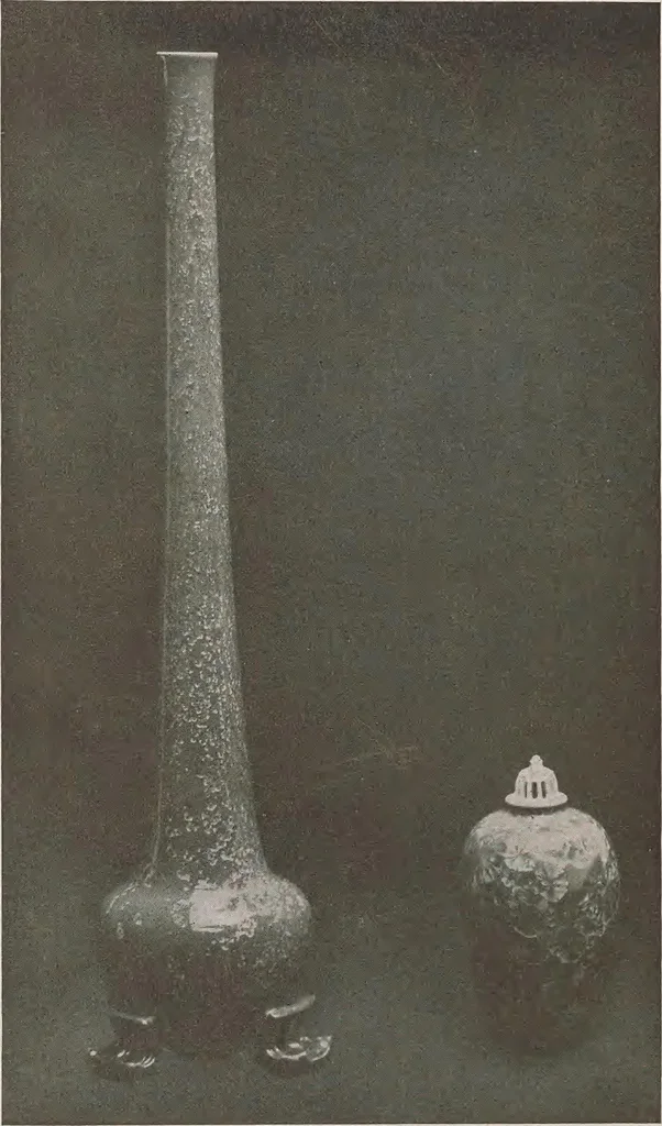 An illustration from Keramic studio, 1899, leaf 247