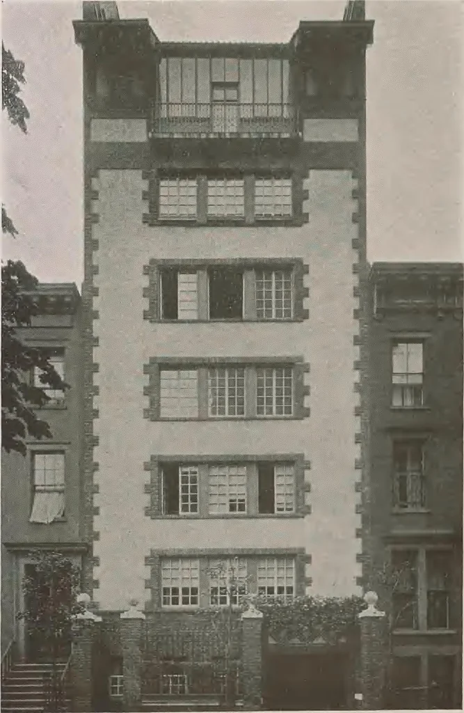 An illustration from Keramic studio, 1899, leaf 253