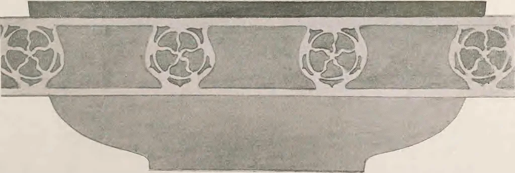 An illustration from Keramic studio, 1899, leaf 260