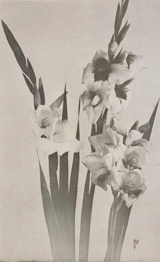 An illustration from Keramic studio, 1899, leaf 262
