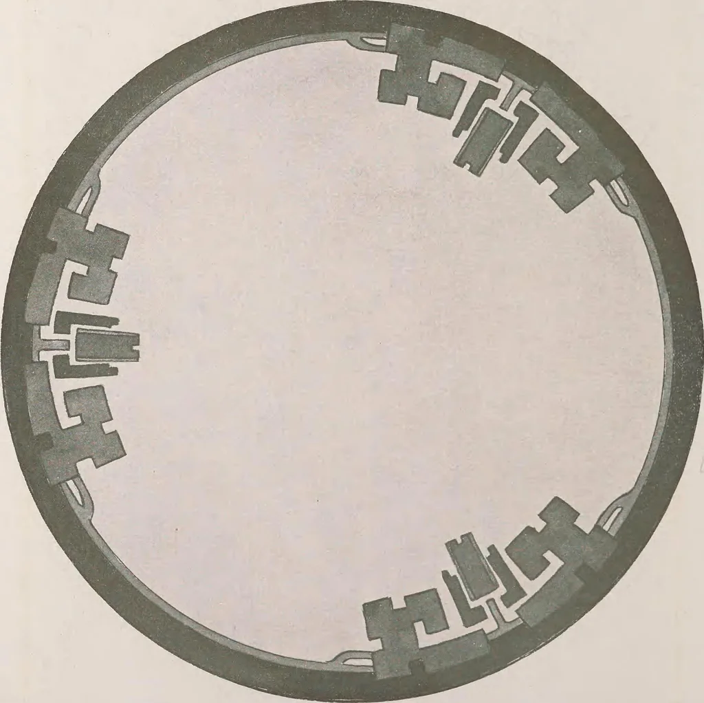 An illustration from Keramic studio, 1899, leaf 263