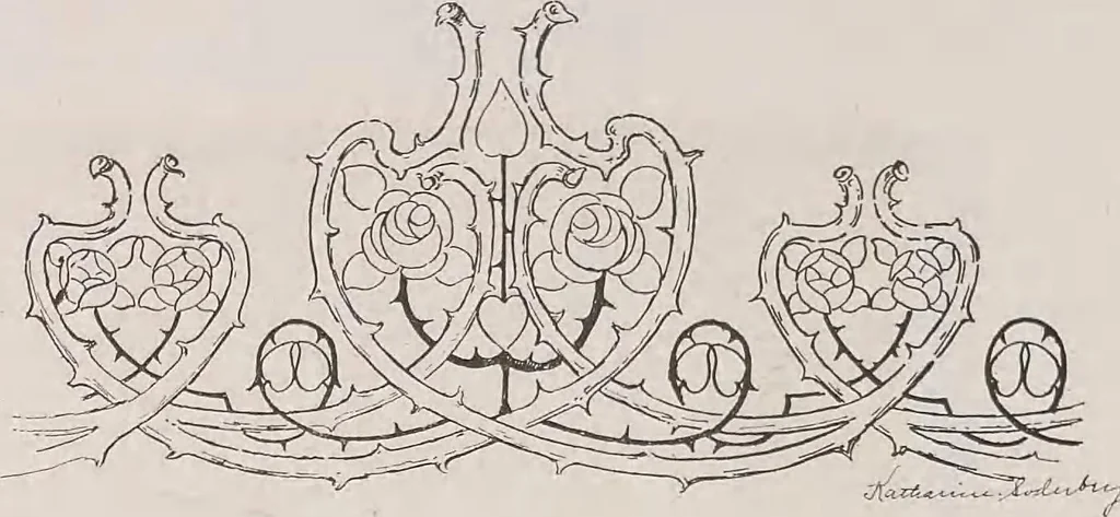 An illustration from Keramic studio, 1899, leaf 265