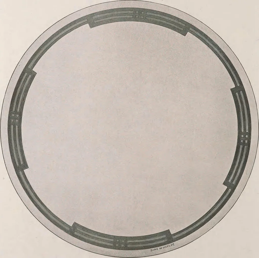 An illustration from Keramic studio, 1899, leaf 269