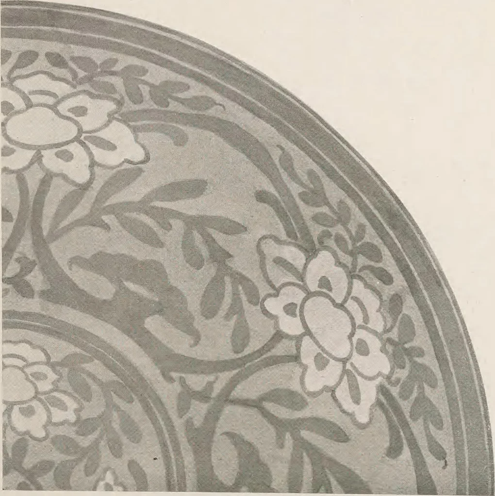An illustration from Keramic studio, 1899, leaf 274