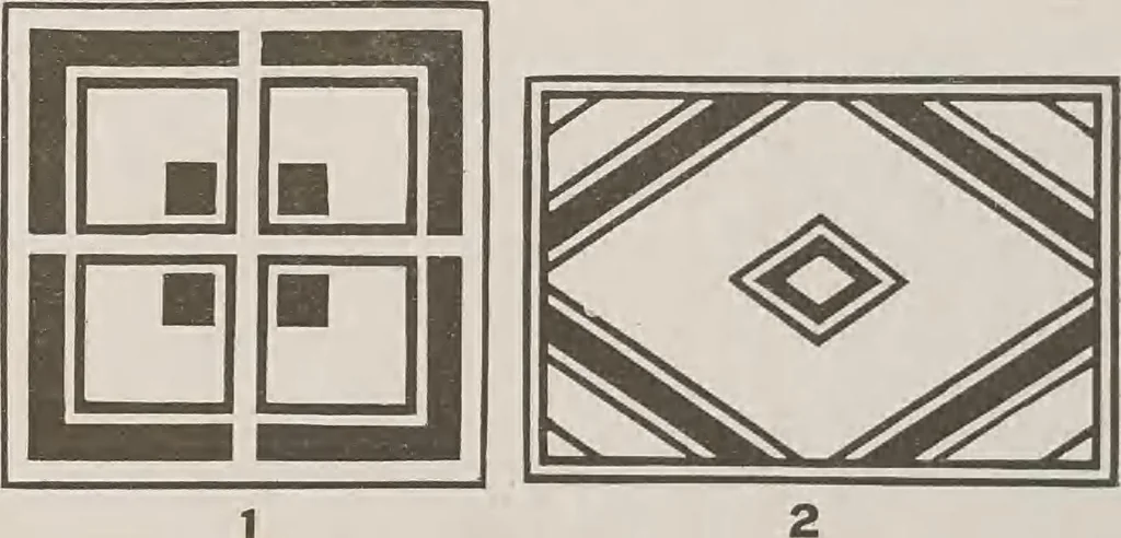 An illustration from Keramic studio, 1899, leaf 279
