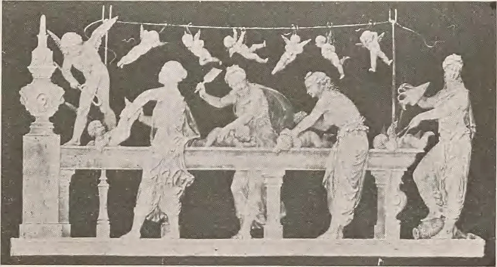 An illustration from Keramic studio, 1899, leaf 28